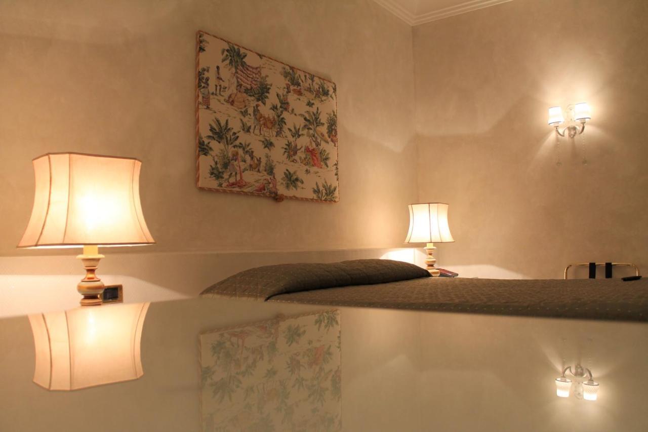 Hotel Parco Dei Principi Foggia Bagian luar foto