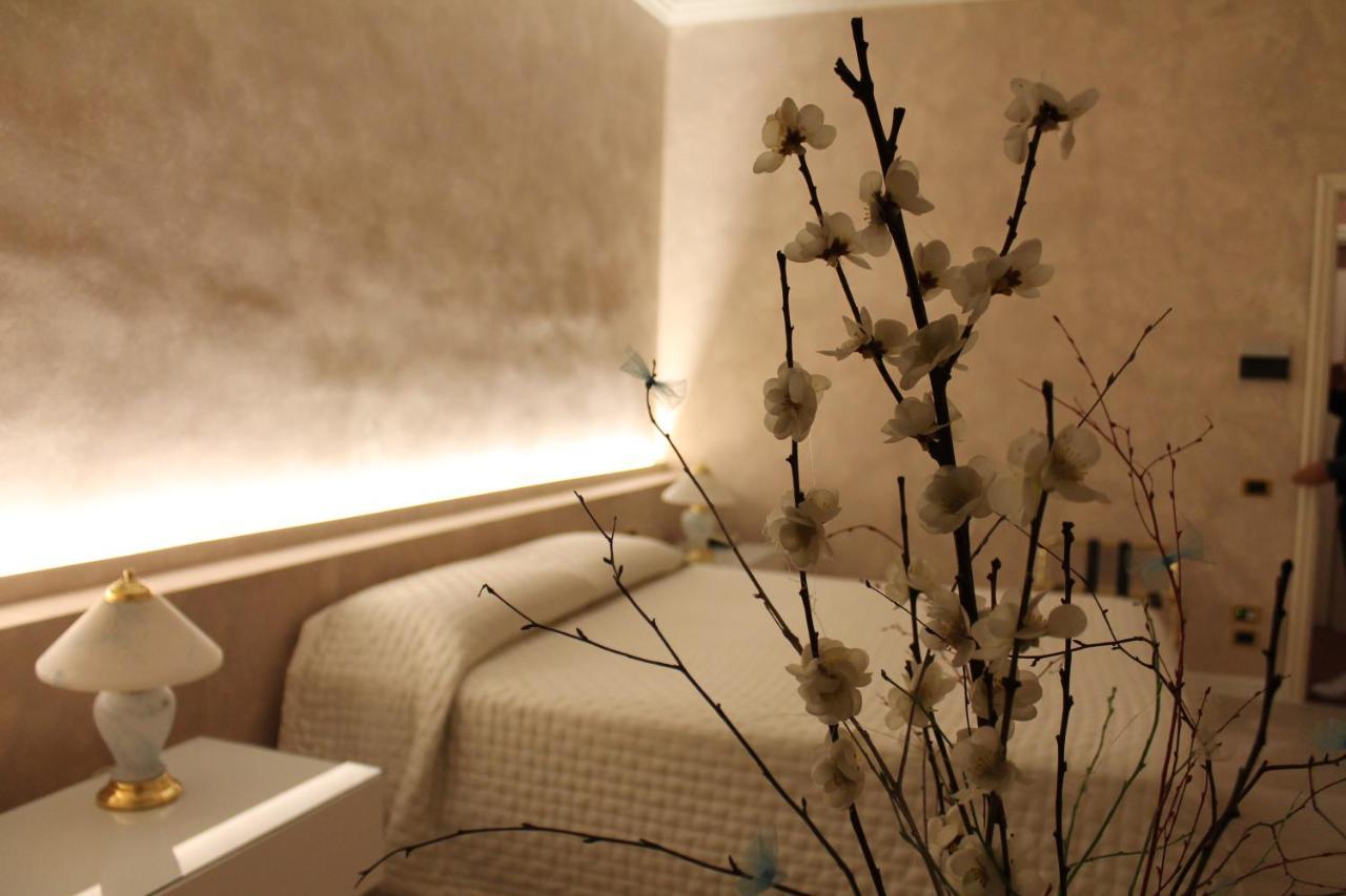 Hotel Parco Dei Principi Foggia Bagian luar foto