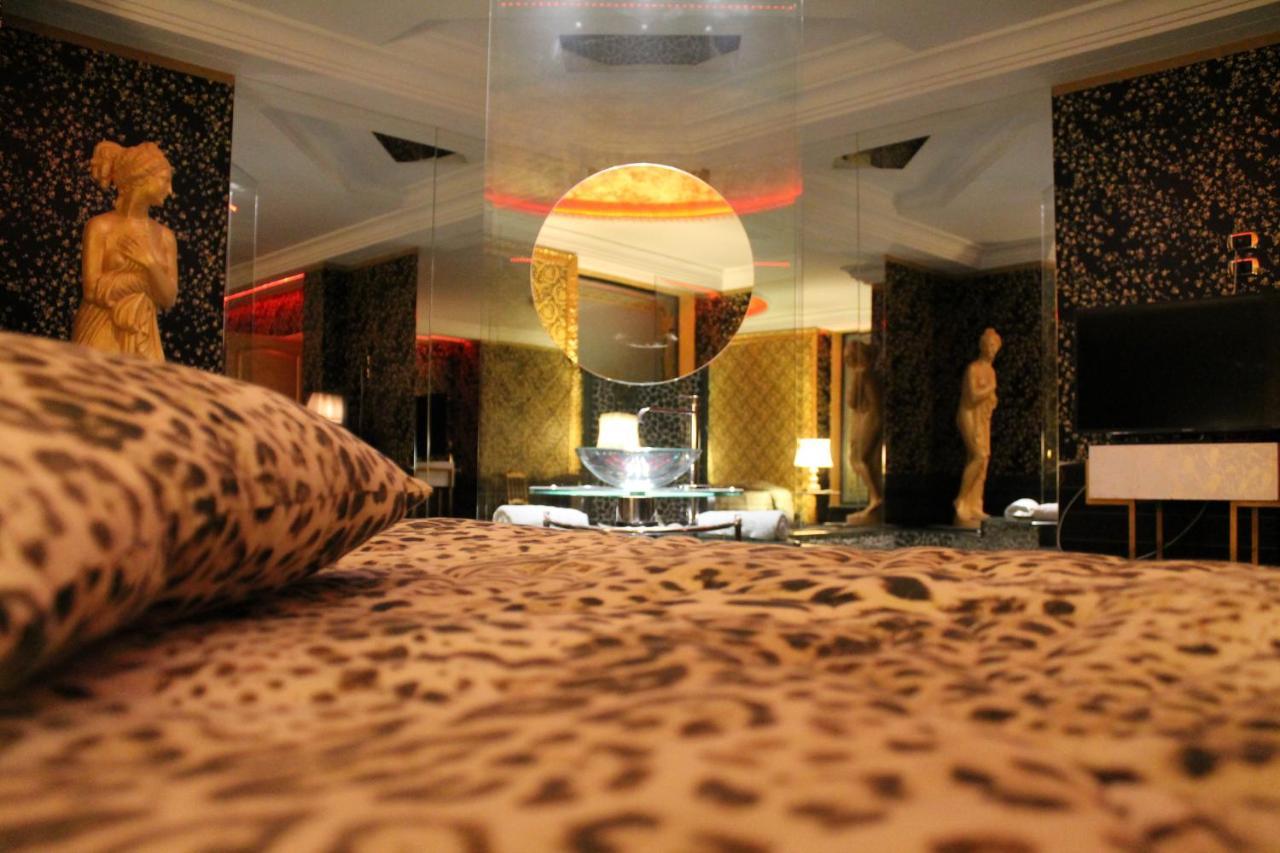 Hotel Parco Dei Principi Foggia Bagian luar foto