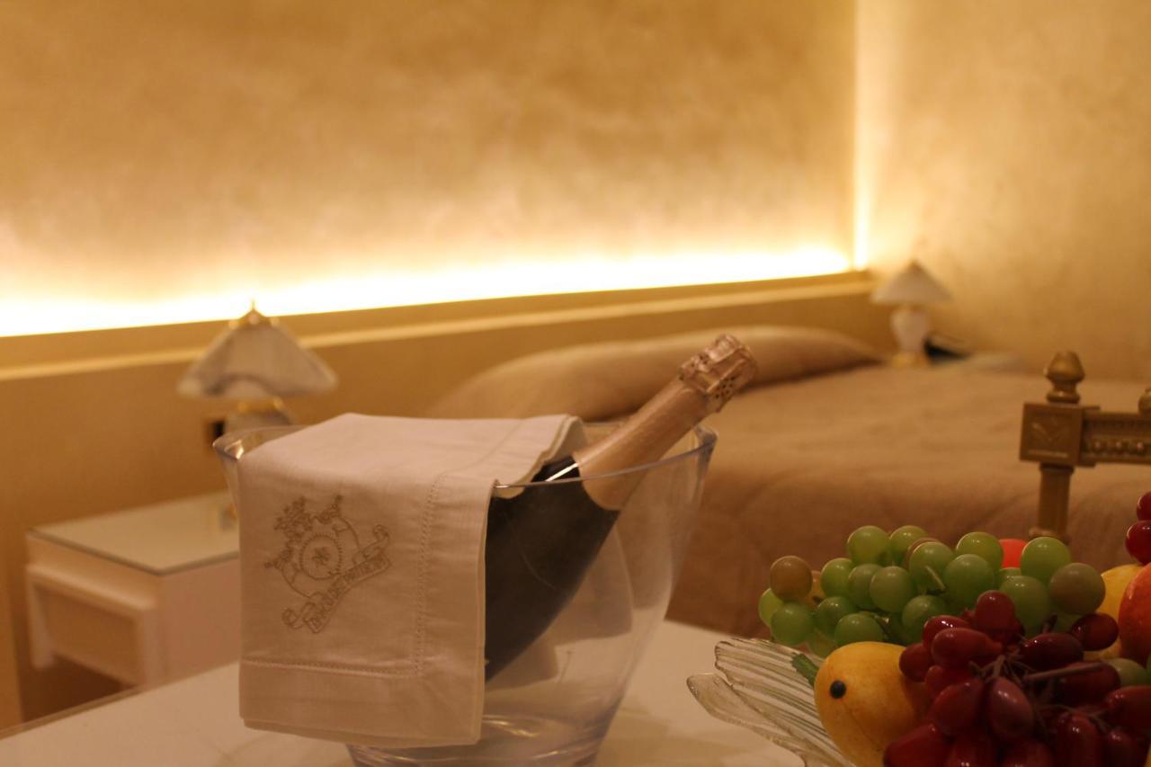 Hotel Parco Dei Principi Foggia Bagian luar foto