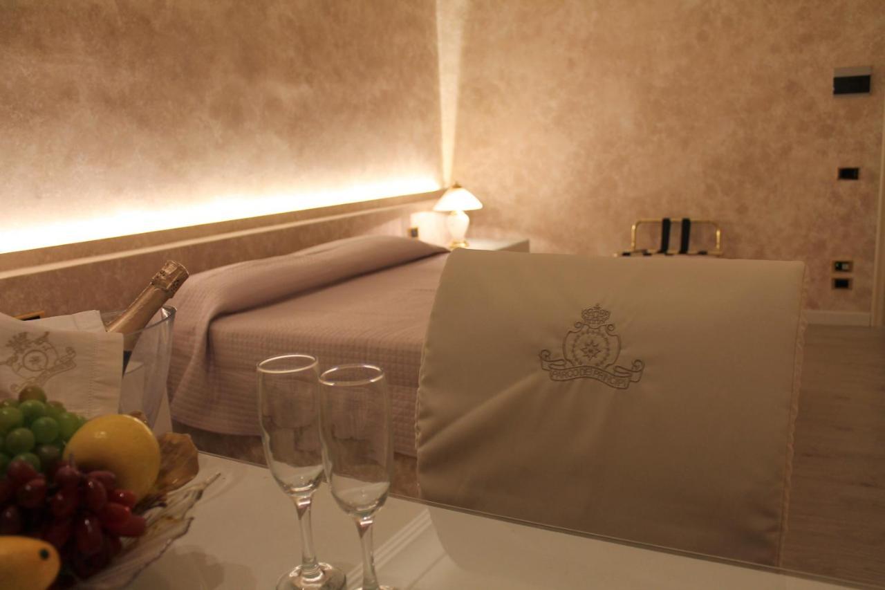 Hotel Parco Dei Principi Foggia Bagian luar foto