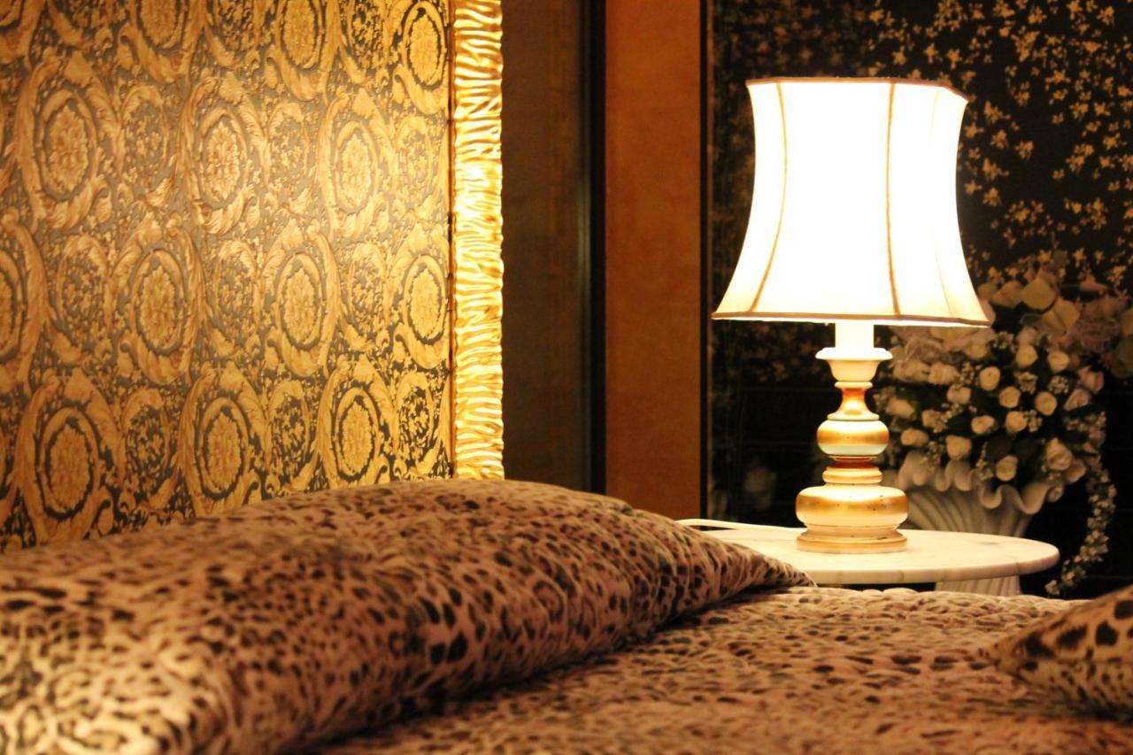 Hotel Parco Dei Principi Foggia Bagian luar foto