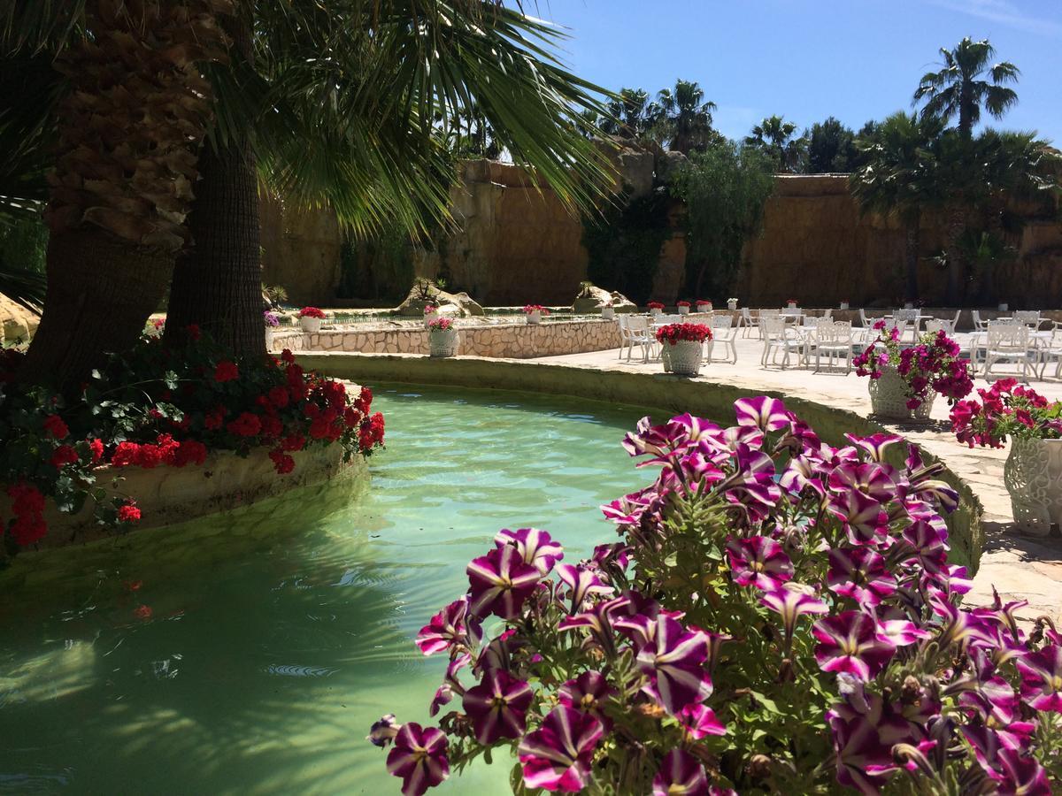 Hotel Parco Dei Principi Foggia Bagian luar foto