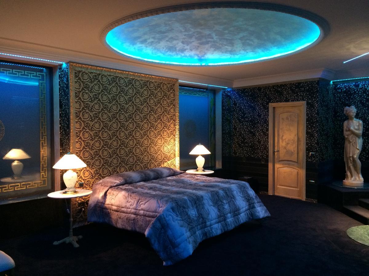 Hotel Parco Dei Principi Foggia Bagian luar foto