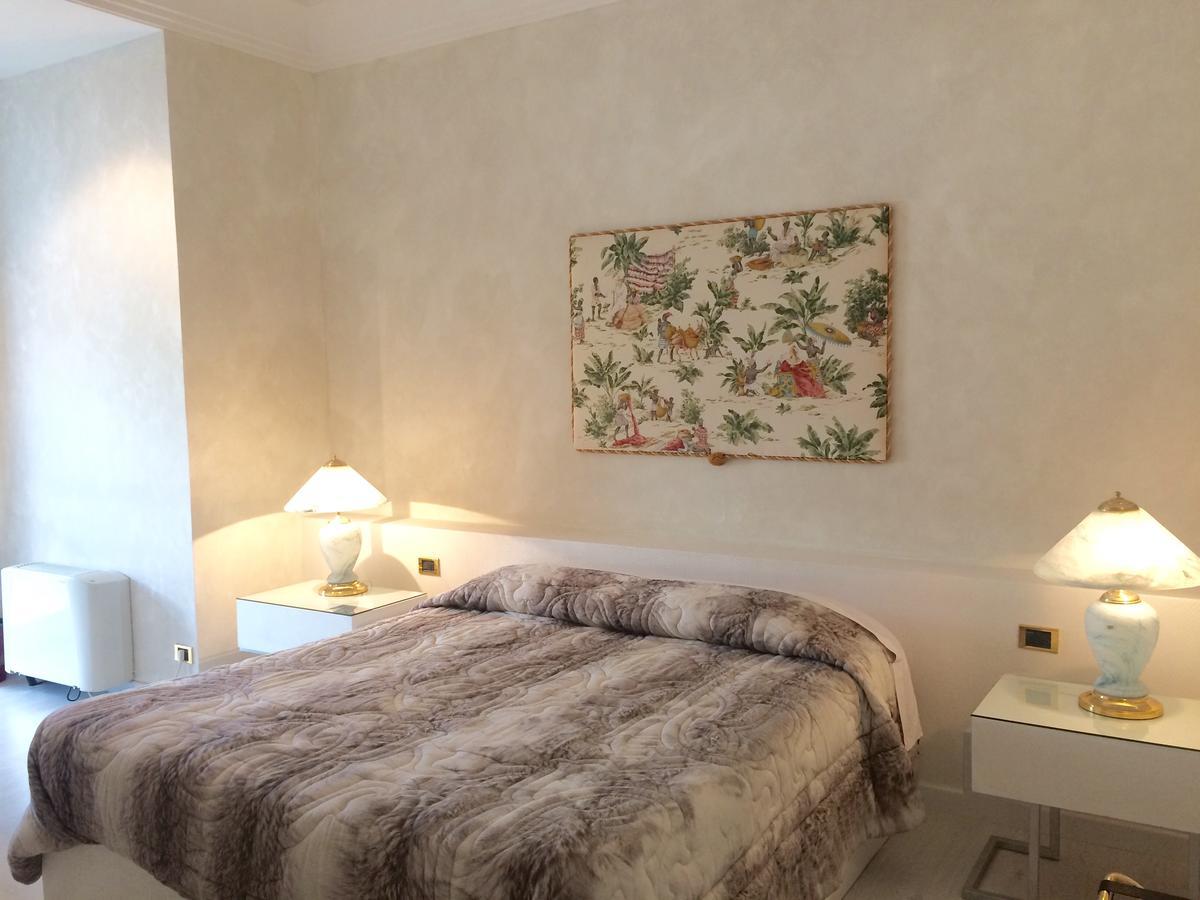 Hotel Parco Dei Principi Foggia Bagian luar foto